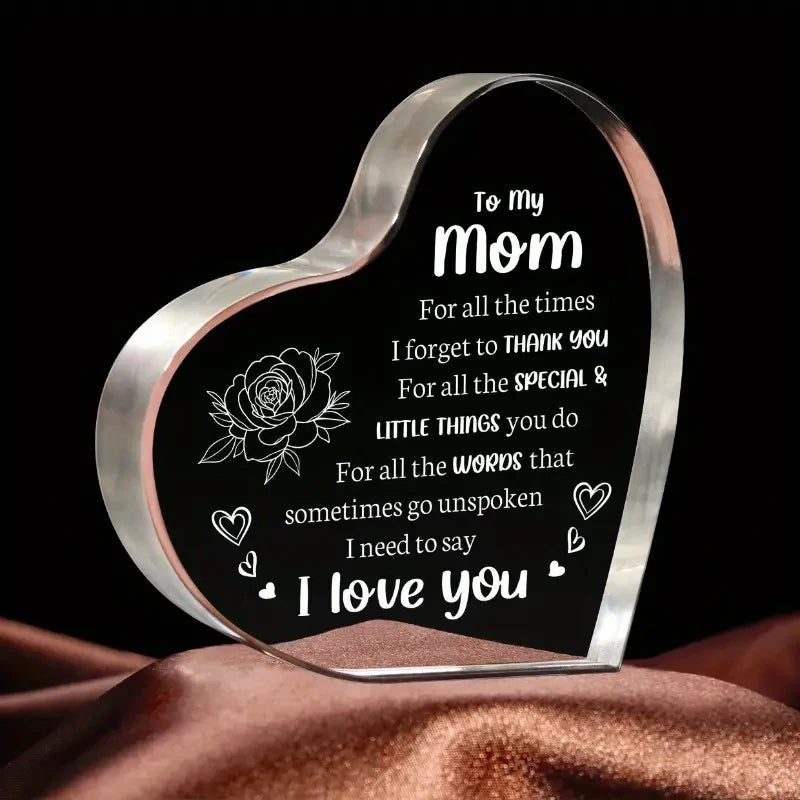 Mom special heart