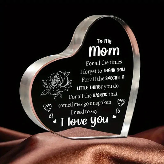 Mom special heart