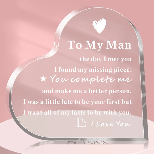 To My Man-Love